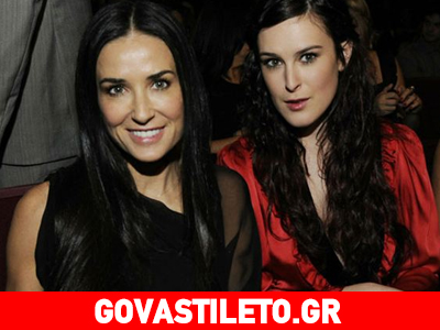 Η κόρη της Ντέμι Μουρ ξύρισε τα μαλλιά της… γουλί!